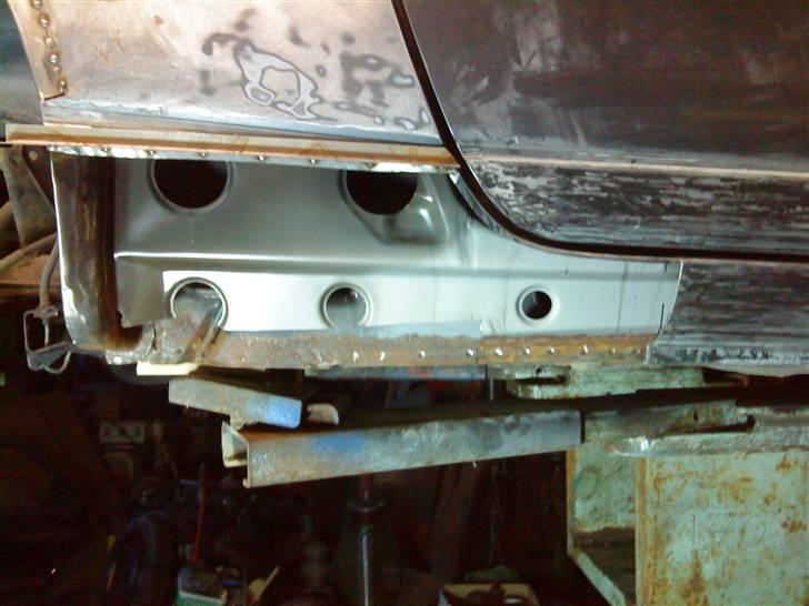 Renovering af 300ZX Twin Turbo "Tykke Bertha" billede 110