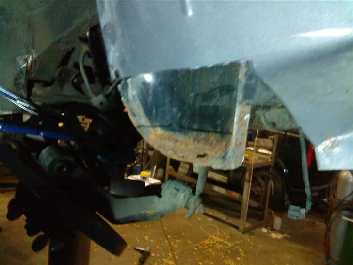 Renovering af 300ZX Twin Turbo "Tykke Bertha" billede 112