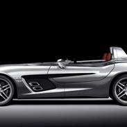 2010 Mercedes-Benz SLR Stirling Moss