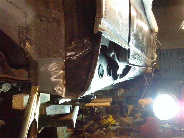 Renovering af 300ZX Twin Turbo "Tykke Bertha" billede 116