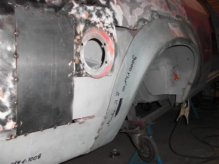 Manta A 3.6l Irmscher billede 74