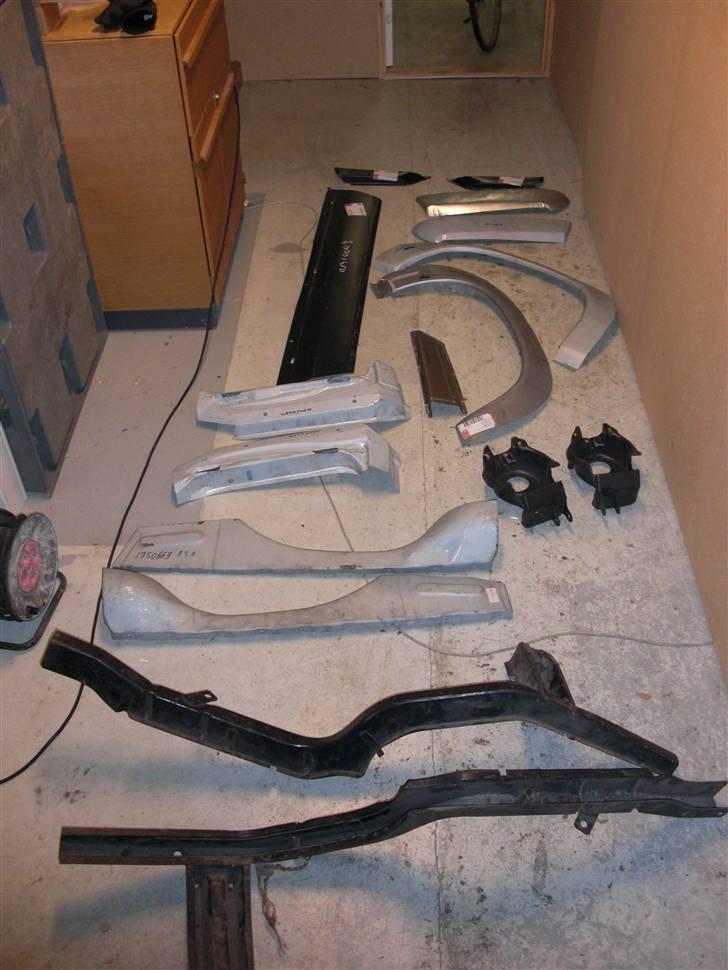 Manta A 3.6l Irmscher billede 78