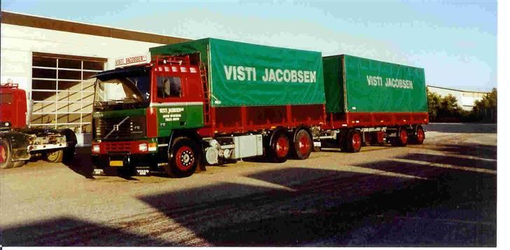 Visti Jakobsen Skive - Det er faktisk min 89'er der står ved siden af 12'ern billede 2