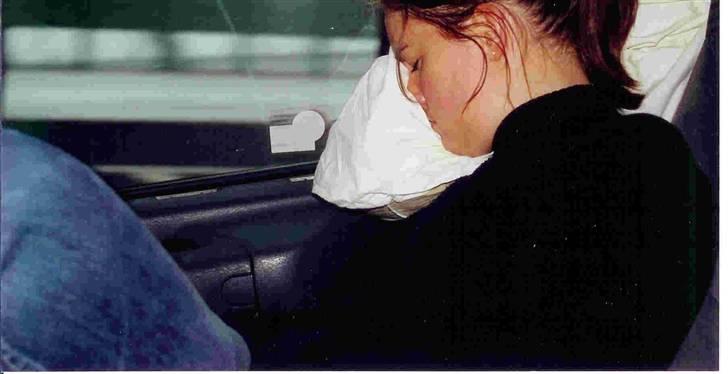 Christian eriksen Estvad - Lene er blevet træt.. billede 7