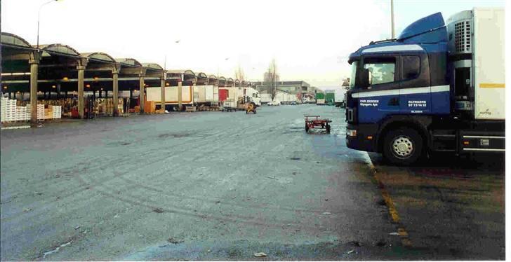 Christian eriksen Estvad - Grøntorvet i milano. billede 8