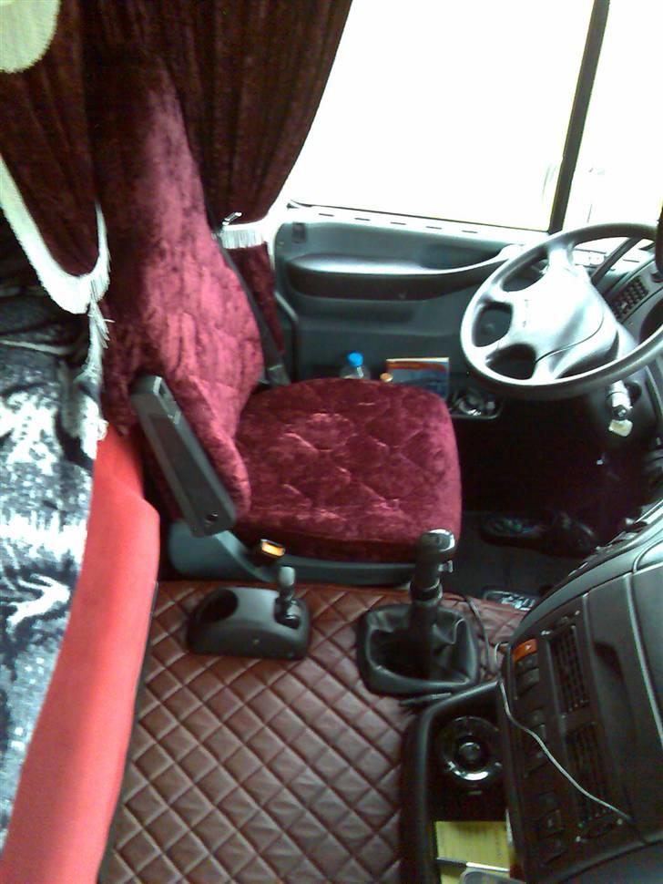 De lastbiler jeg har haft igennen tiderne billede 49