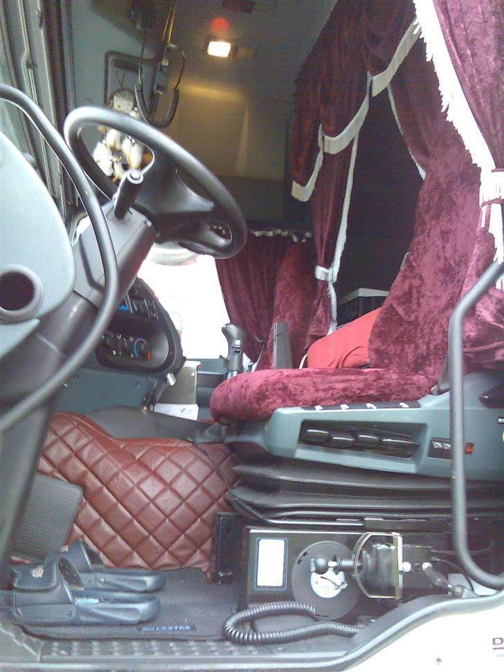 De lastbiler jeg har haft igennen tiderne billede 51