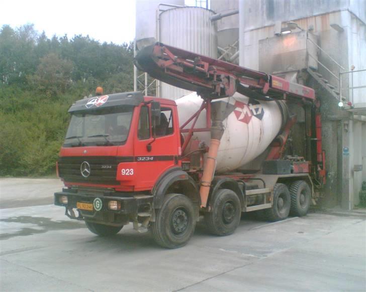 Mit job ved unicon - Min allerførste vogn ved unicon !! godt det gamle lort er skrottet :-) billede 14