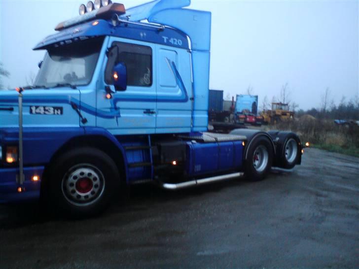 Scania T143 billede 61