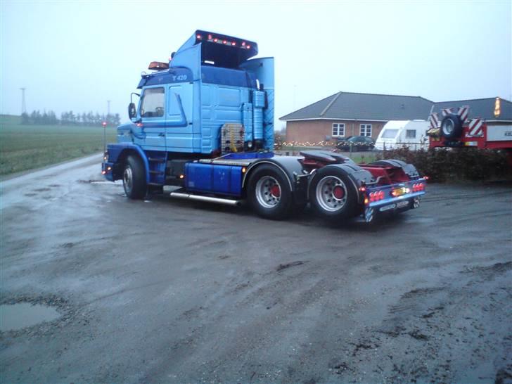 Scania T143 billede 63