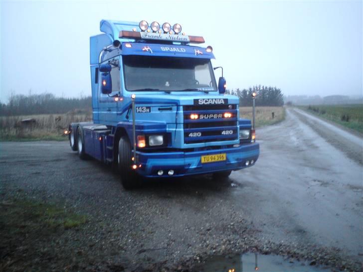 Scania T143 billede 65