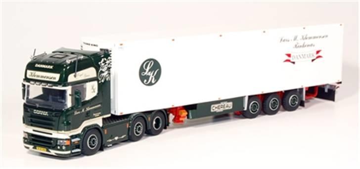 Tekno modellastbiler - Lars M Klemmensen 

Købt 19-12-08 billede 15