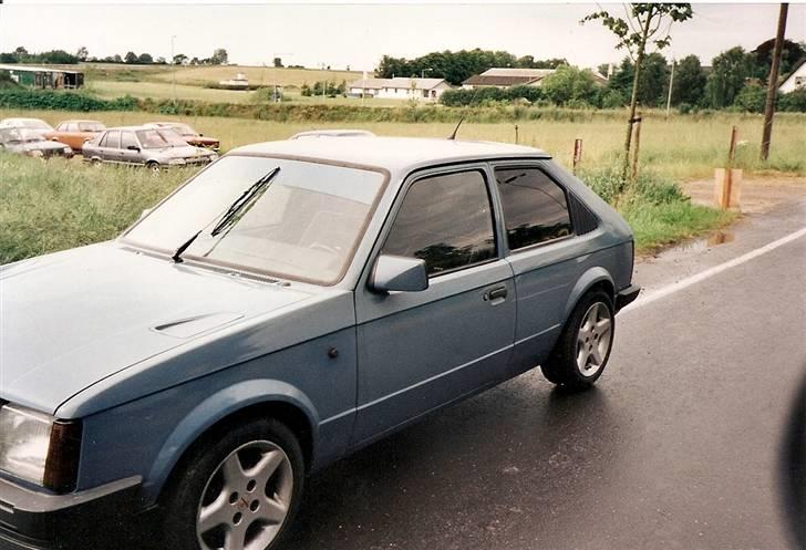 Opel Træf.  Opel Team Fyn billede 1