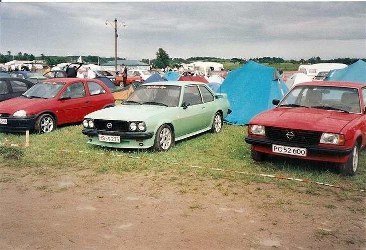 Opel Træf.  Opel Team Fyn billede 3