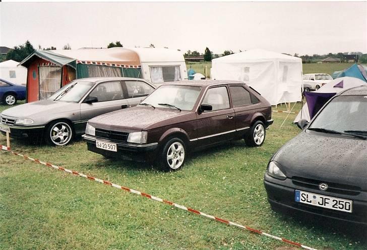Opel Træf.  Opel Team Fyn billede 4