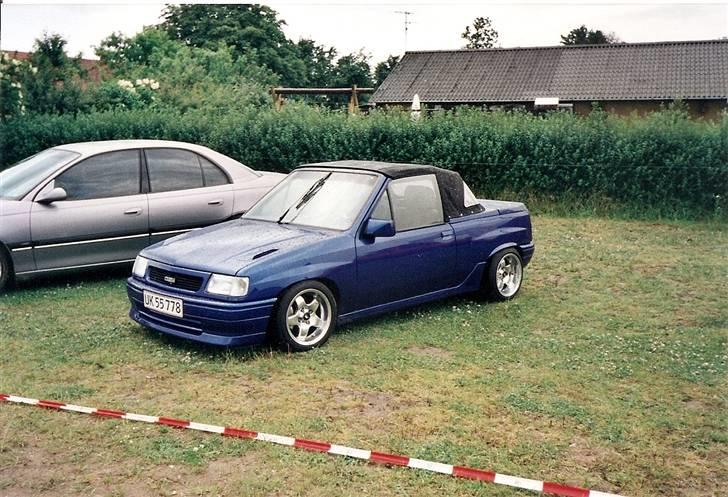 Opel Træf.  Opel Team Fyn billede 8