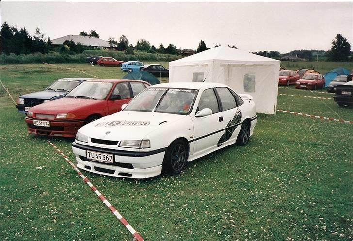 Opel Træf.  Opel Team Fyn billede 9