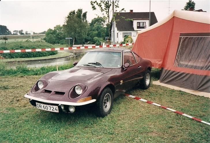 Opel Træf.  Opel Team Fyn billede 13