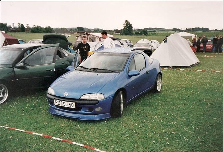 Opel Træf.  Opel Team Fyn billede 16