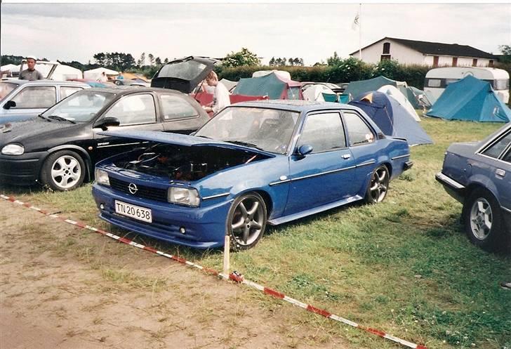 Opel Træf.  Opel Team Fyn billede 18