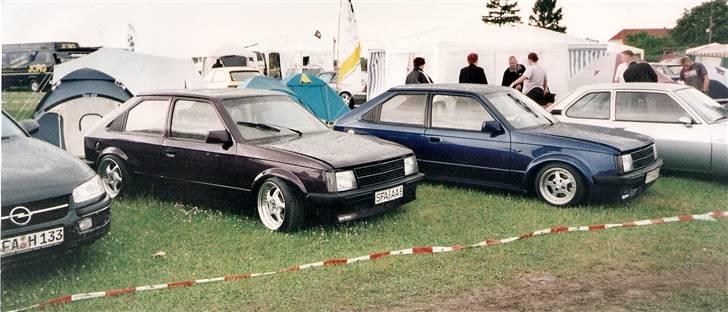 Opel Træf.  Opel Team Fyn billede 22
