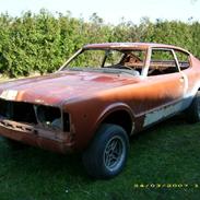 Taunus coupe projekt