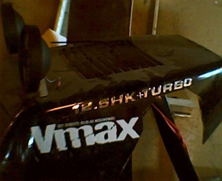 Min havetraktor med turbo billede 11