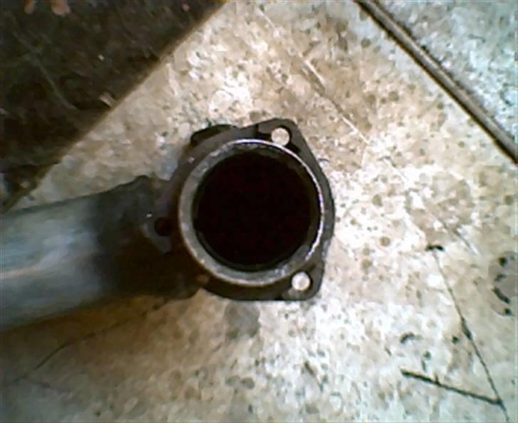 Min havetraktor med turbo billede 17