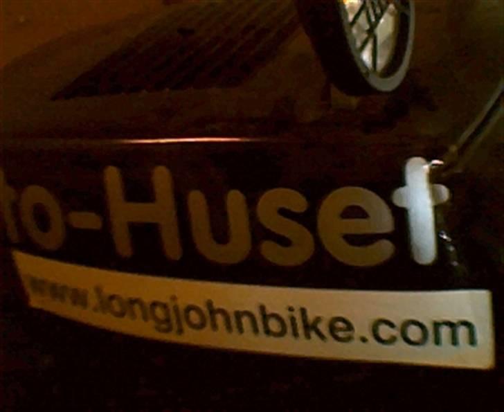 Min havetraktor med turbo billede 32