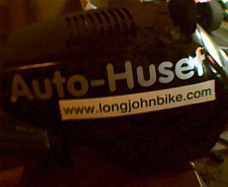 Min havetraktor med turbo billede 33