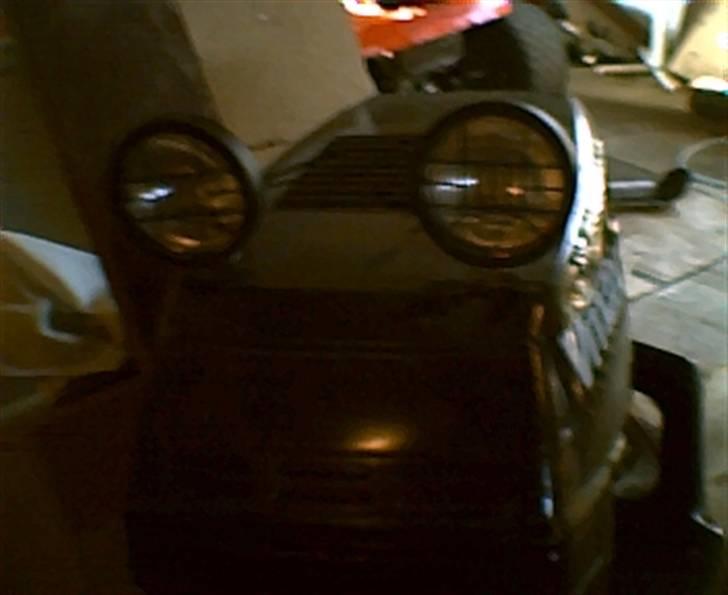 Min havetraktor med turbo billede 34