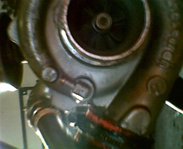 Min havetraktor med turbo billede 42