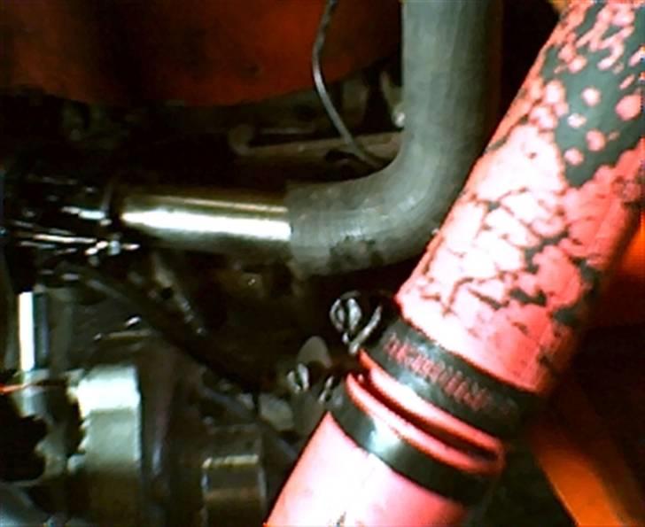 Min havetraktor med turbo billede 43