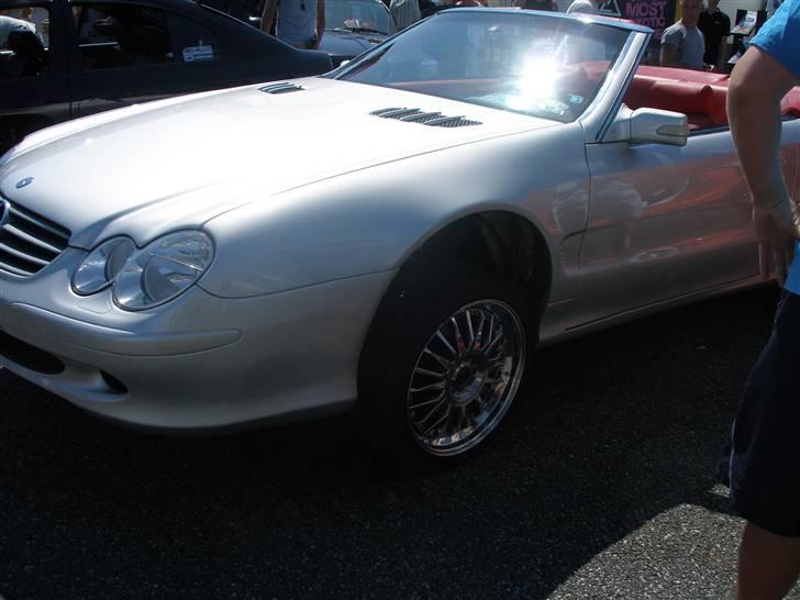 Billeder af forskellige biler fra DHB 08 billede 5