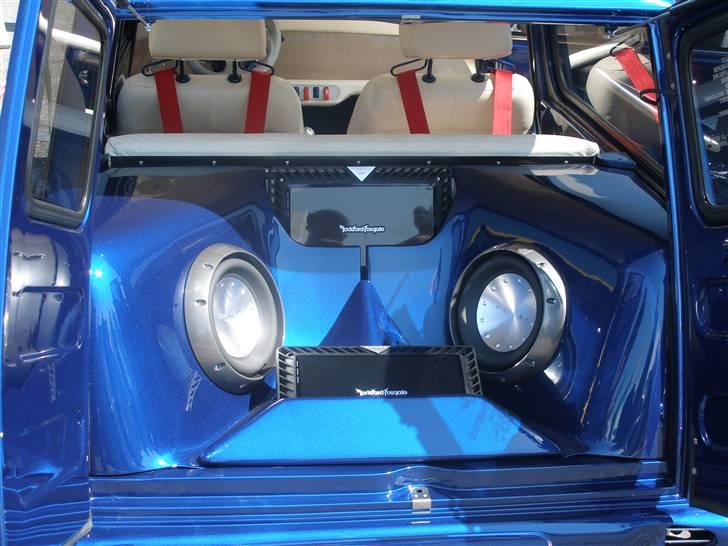 Billeder af forskellige biler fra DHB 08 billede 6