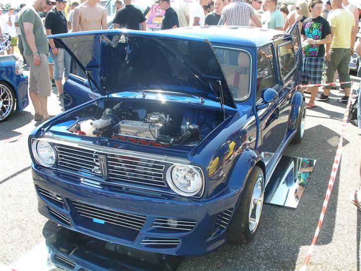 Billeder af forskellige biler fra DHB 08 billede 7