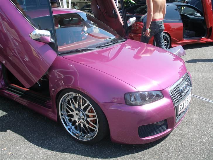 Billeder af forskellige biler fra DHB 08 billede 9