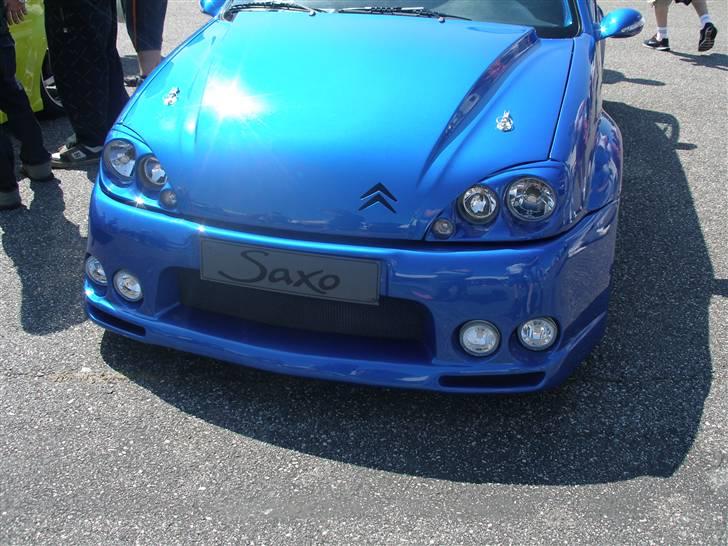 Billeder af forskellige biler fra DHB 08 billede 10