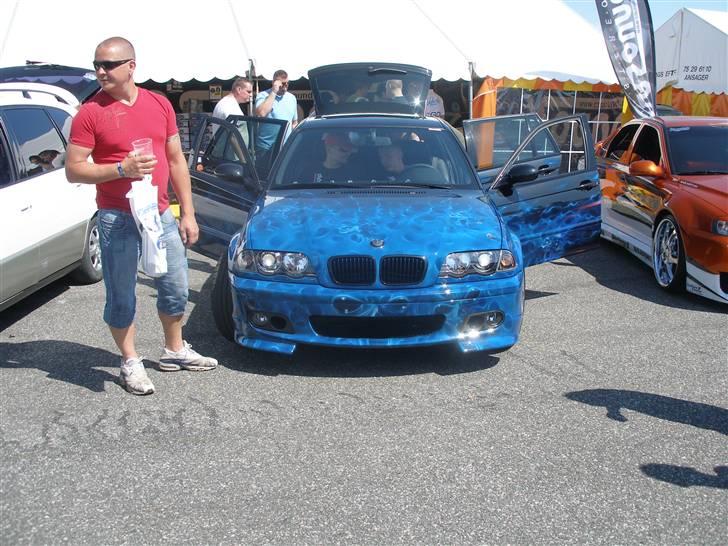 Billeder af forskellige biler fra DHB 08 billede 11