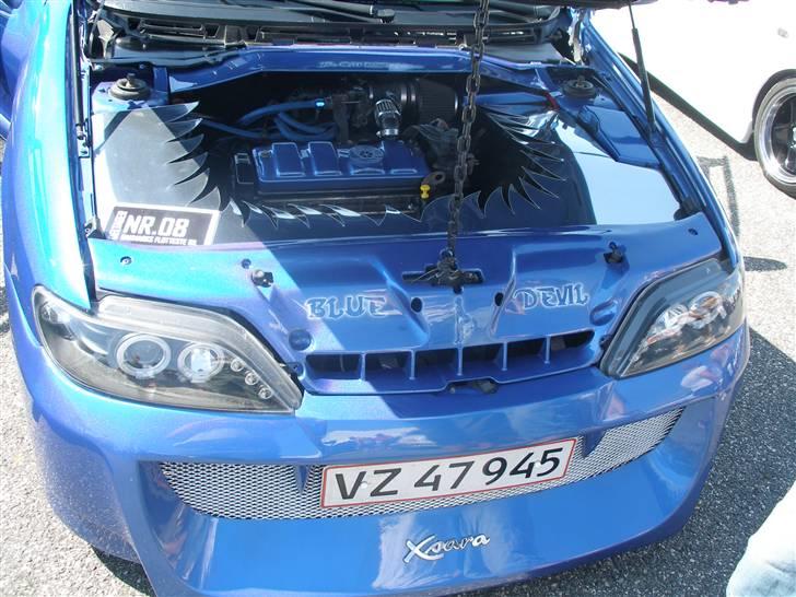 Billeder af forskellige biler fra DHB 08 billede 12