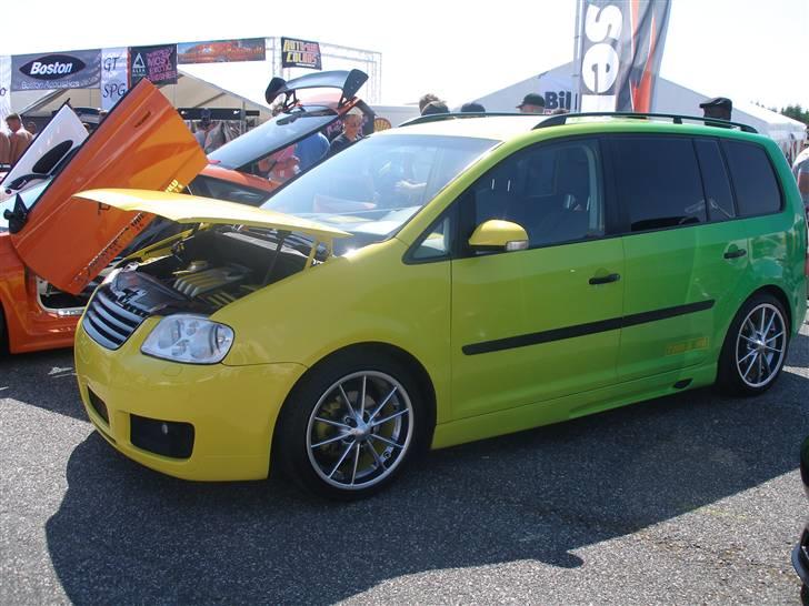 Billeder af forskellige biler fra DHB 08 billede 17