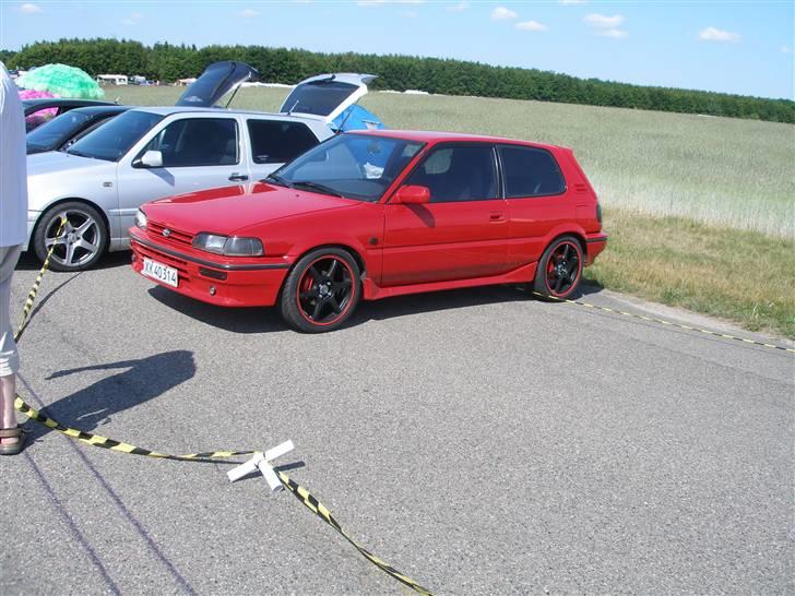 Billeder af forskellige biler fra DHB 08 billede 42