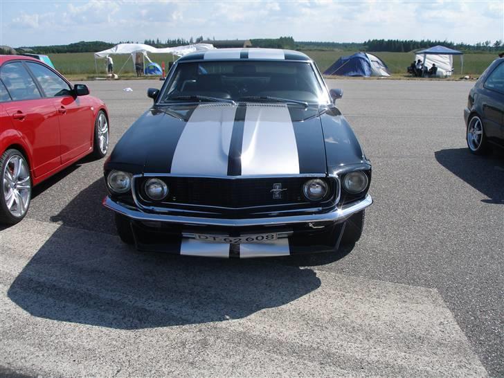 Billeder af forskellige biler fra DHB 08 billede 44