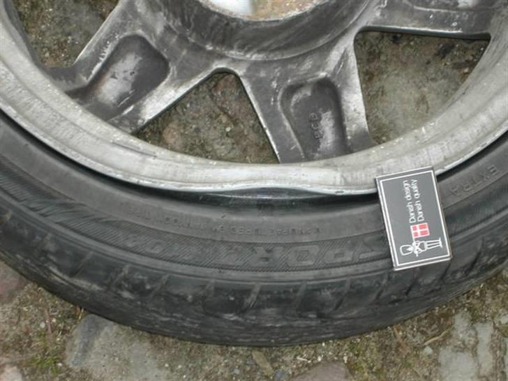 Opretning af fælge? billede 1