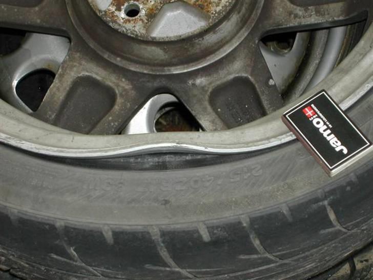 Opretning af fælge? billede 2