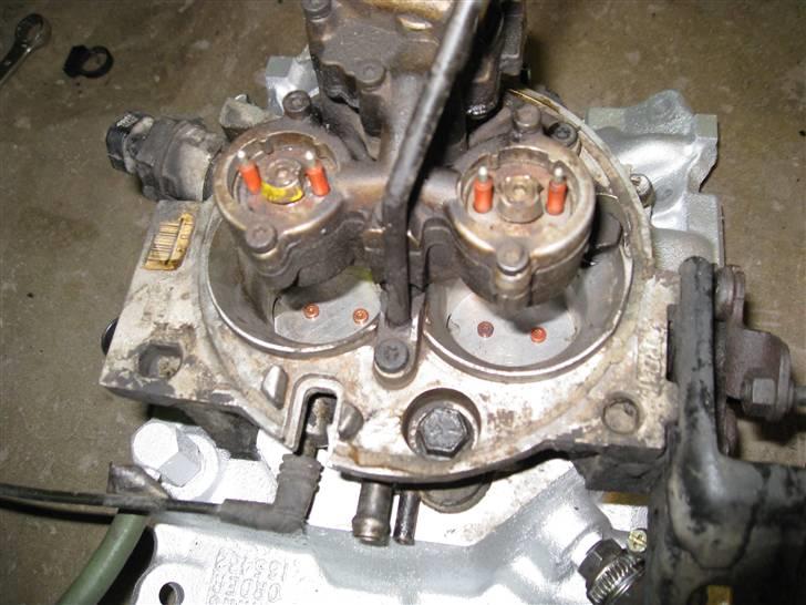 Min Astro van - Dejligere benzinslugere hmmmm billede 13