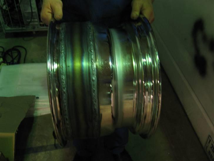 Min Astro van - Proffesionelt lavet af en rustfri klejnsmed billede 16