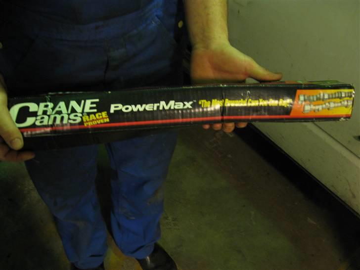 Min Astro van - Racerknasten billede 19