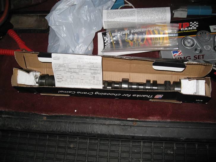 Min Astro van - Racerknasten billede 22