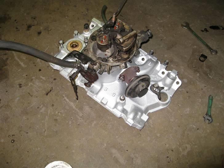 Min Astro van - Cleanet og malet som nyt igen billede 26